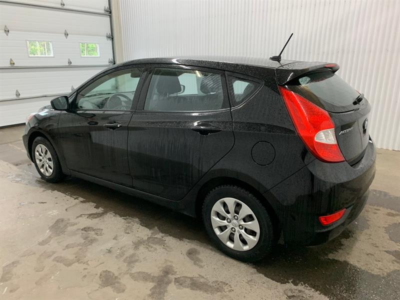 Used Hyundai Accent Hatchback 2016 for sale in TroisRivieres, Quebec