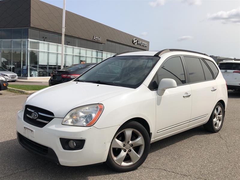 2008 Kia Rondo EX w/3rd Row Used for sale in Brampton at Hyundai Canada