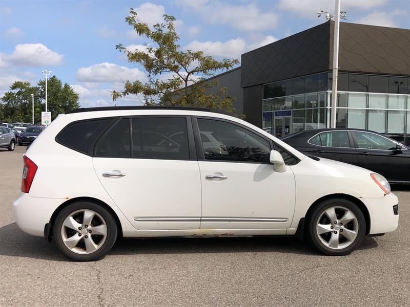 2008 Kia Rondo EX w/3rd Row Used for sale in Brampton at Hyundai Canada
