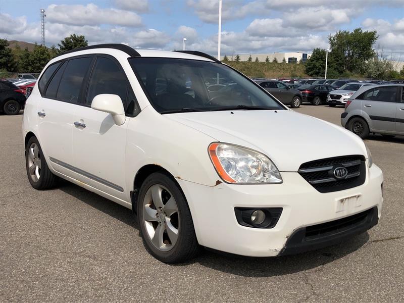 2008 Kia Rondo EX w/3rd Row Used for sale in Brampton at Hyundai Canada