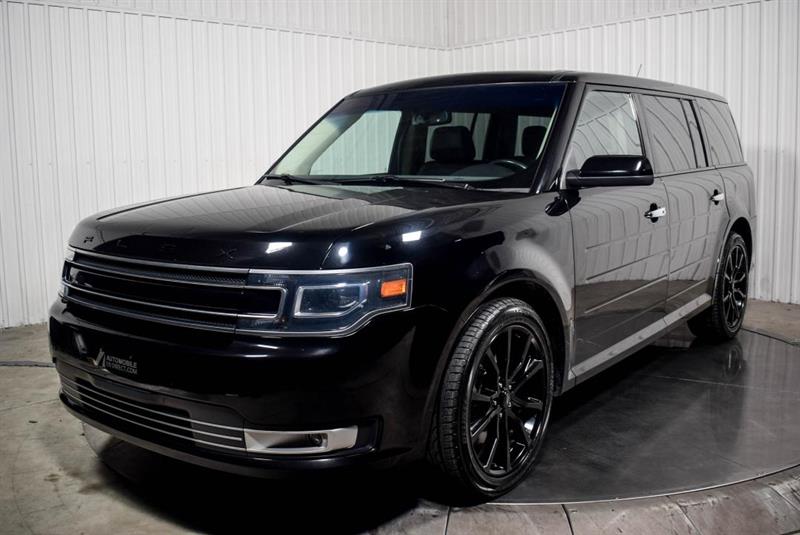 Used Ford Flex 2018 for sale in SaintHubert, Quebec Used Ford Flex 2018 for sale in SaintHubert, Quebec