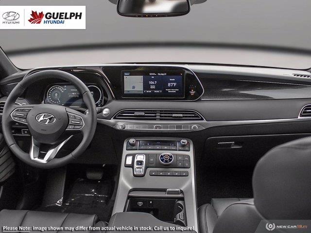 Hyundai Palisade 2021 HYUNDAI PALISADE ULTIMATE CALLIGRAPHY (A8) 4D