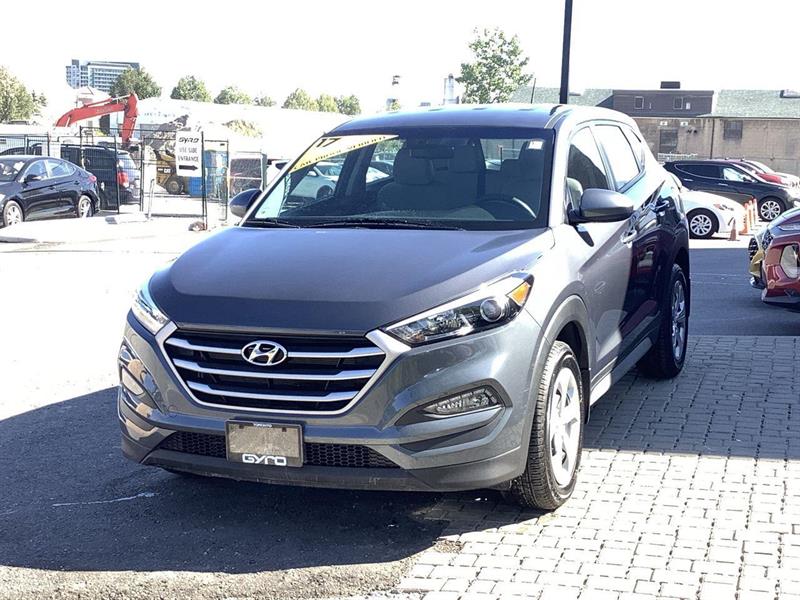 2017 Hyundai Tucson CERTIFIED PREOWNED! BASE GL FWD FAMILY SUV! Used