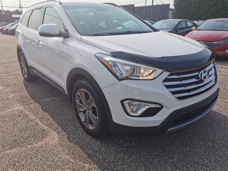 2015 Hyundai Santa Fe XL Limited Used for sale in Pembroke at Hyundai