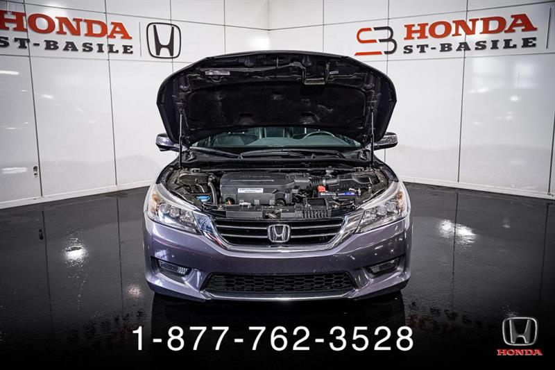 Véhicule Honda Accord 2014 Usagé à vendre à stbasilelegrand, Québec