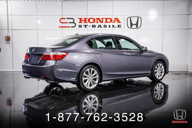 Véhicule Honda Accord 2014 Usagé à vendre à stbasilelegrand, Québec