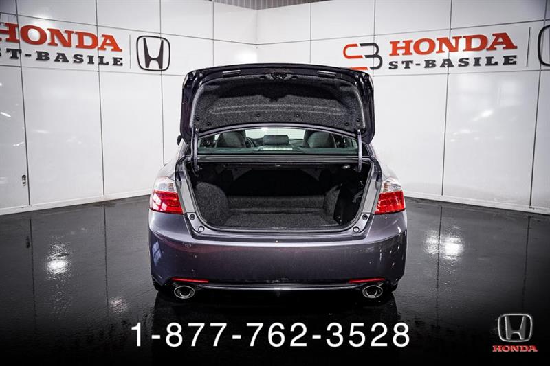 Véhicule Honda Accord 2014 Usagé à vendre à stbasilelegrand, Québec
