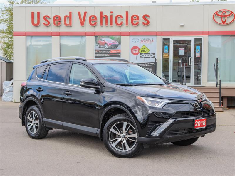 Used Toyota rav4 vehicles for sale in Toronto Second hand cars in