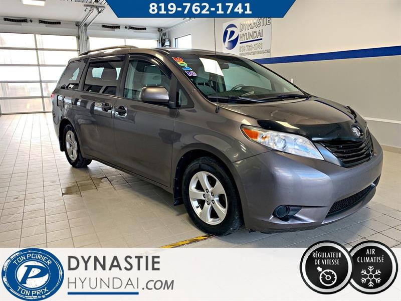 Toyota sienna 3 коврики