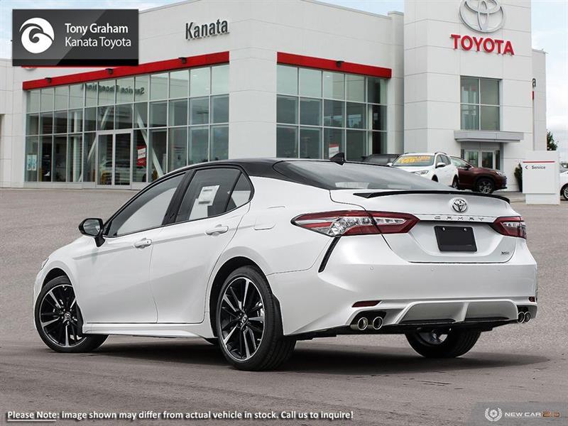 New Toyota Camry 2020 for sale in Ottawa, Ontario | 13491753 | Auto123