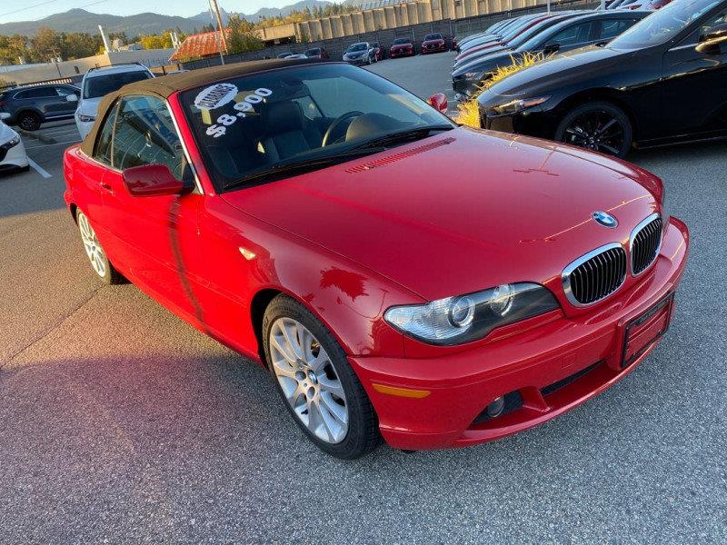 Used BMW 3 Series 2005 for sale in North Vancouver, British-Columbia ...