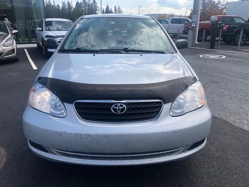 Véhicule Toyota Corolla 2008 Usagé à vendre à Thetford Mines, Québec