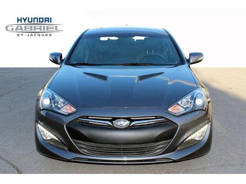 Hyundai Coupe Fx Occasion Le Bon Coin