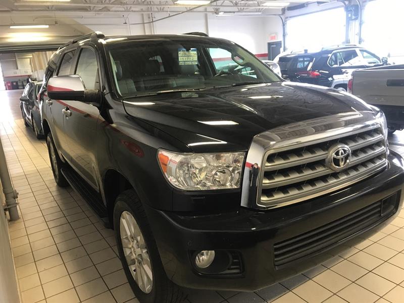 Véhicule Toyota Sequoia 2017 Usagé à vendre à Terrebonne, Québec