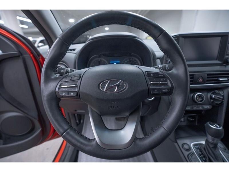 2020 Hyundai Kona Preferred / Reverse Camera / Heated Steering Wheel