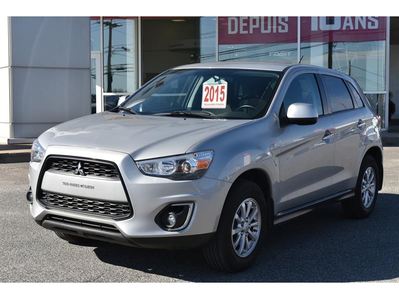 Mitsubishi rvr 2015