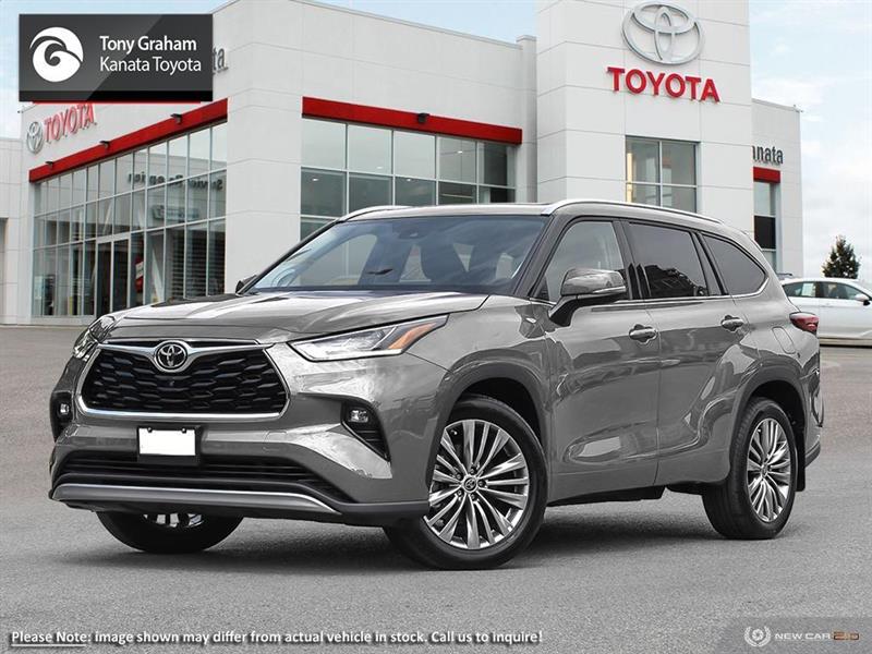 New Toyota Highlander 2020 for sale in Ottawa, Ontario | 13491785 | Auto123