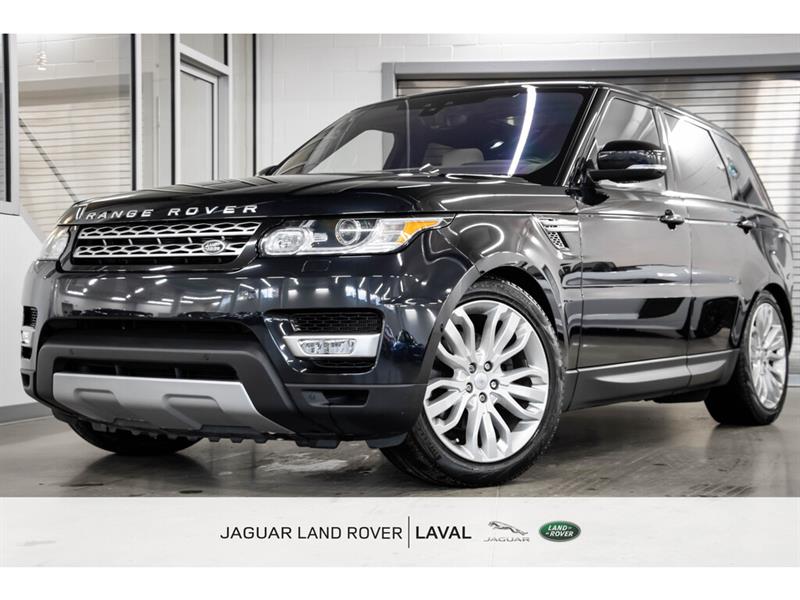 Used Land Rover Range Rover 2017 for sale in Laval, Quebec 13555954