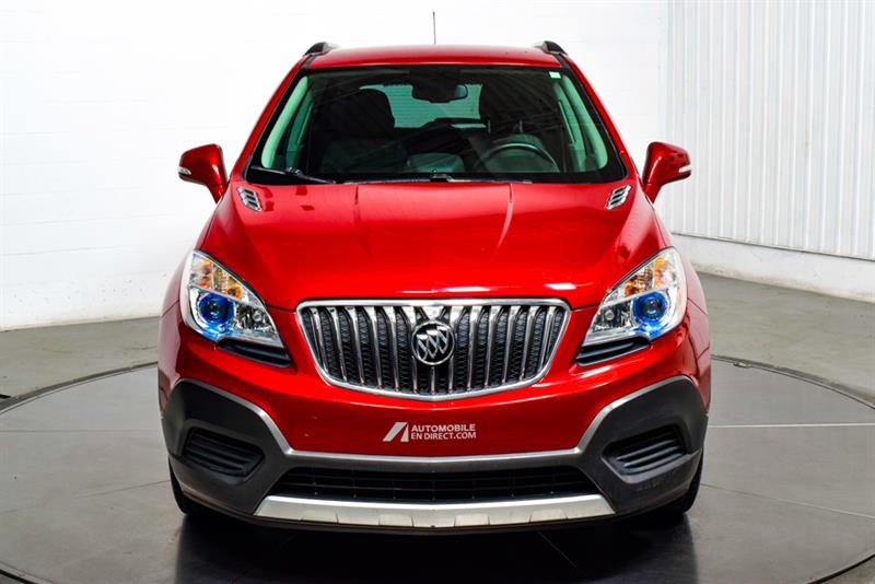 Véhicule Buick Encore 2016 Usagé à vendre à L'IlePerrot, Québec