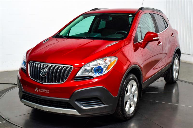 Véhicule Buick Encore 2016 Usagé à vendre à L'IlePerrot, Québec