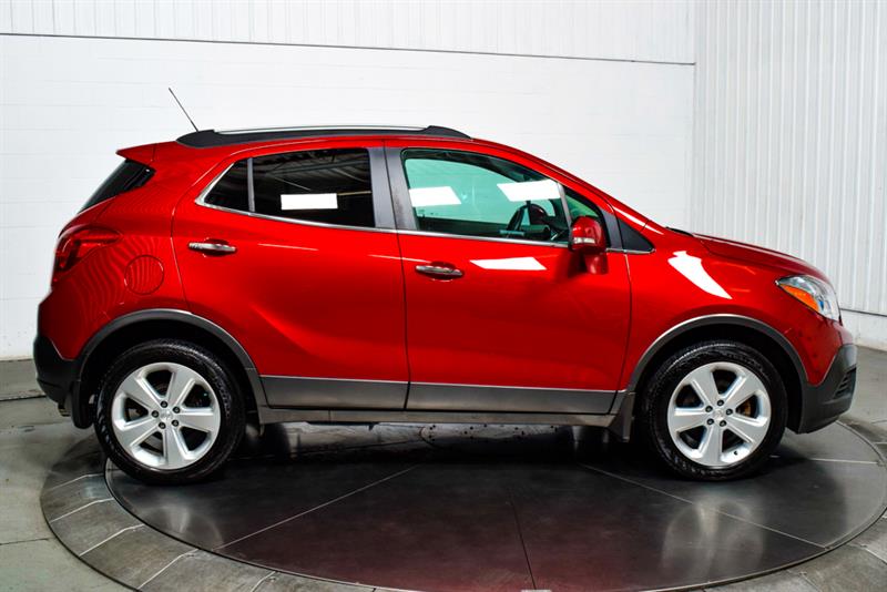 Véhicule Buick Encore 2016 Usagé à vendre à L'IlePerrot, Québec
