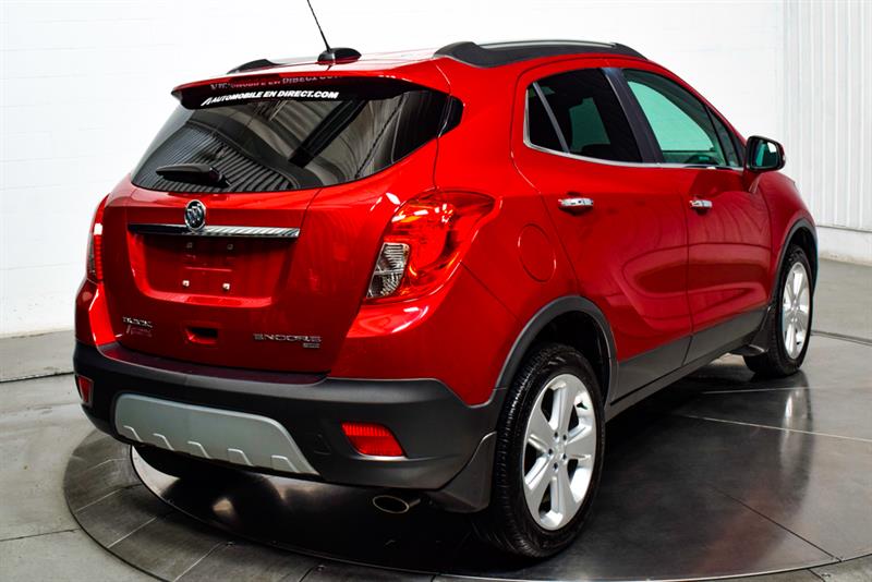 Véhicule Buick Encore 2016 Usagé à vendre à L'IlePerrot, Québec