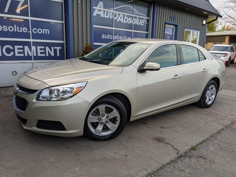 Used Chevrolet Malibu vehicles for sale Second hand Chevrolet vehicles on Auto123 Auto123