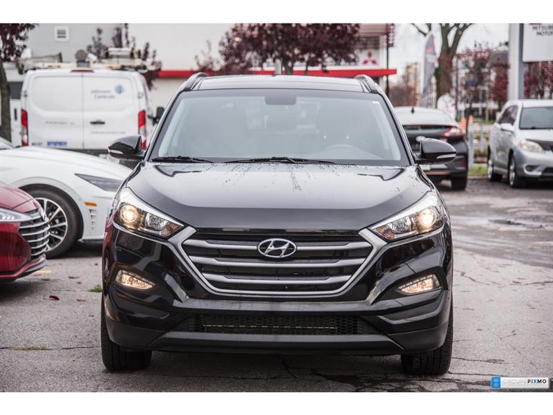 Hyundai Tucson SE 2.0L FWD**CUIR, TOIT PANORAMIQUE, MAGS** 2017 Occasion à vendre Repentigny