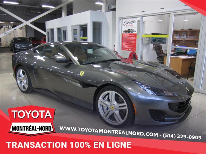 Ferrari Usagee Et D Occasion A Vendre Otogo