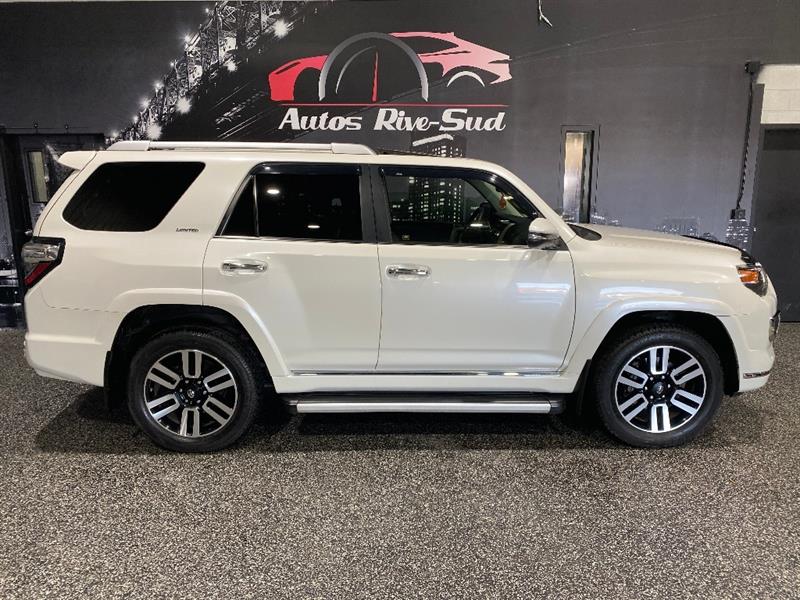 Véhicule Toyota 4Runner 2018 Usagé à vendre à Levis, Québec 13552662