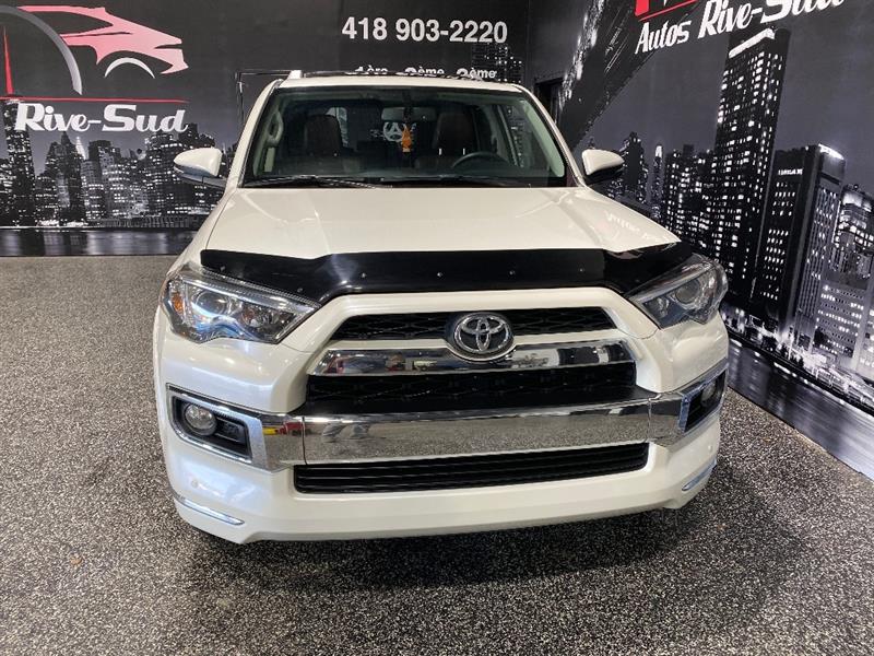 Véhicule Toyota 4Runner 2018 Usagé à vendre à Levis, Québec 13552662