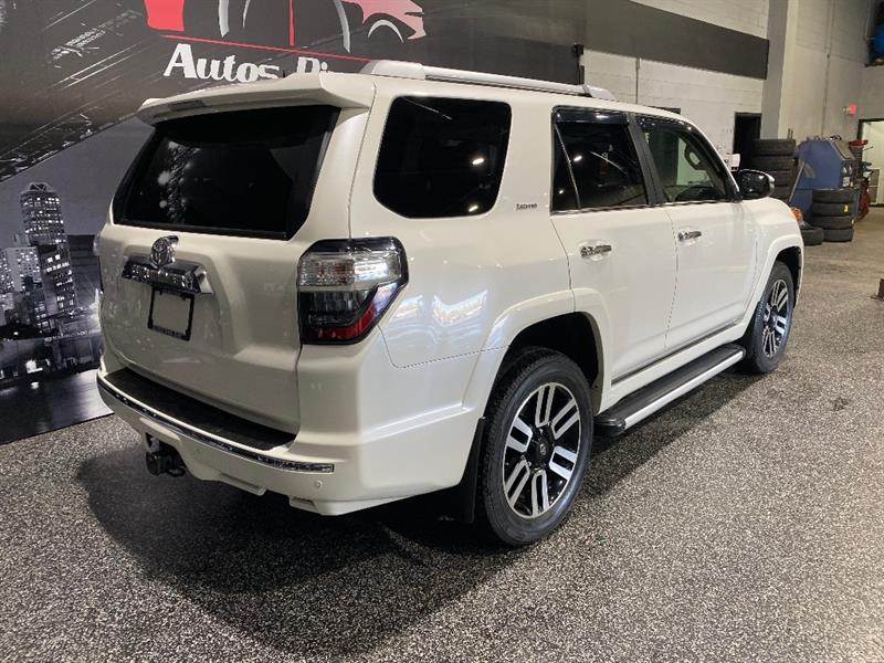 Véhicule Toyota 4Runner 2018 Usagé à vendre à Levis, Québec 13552662