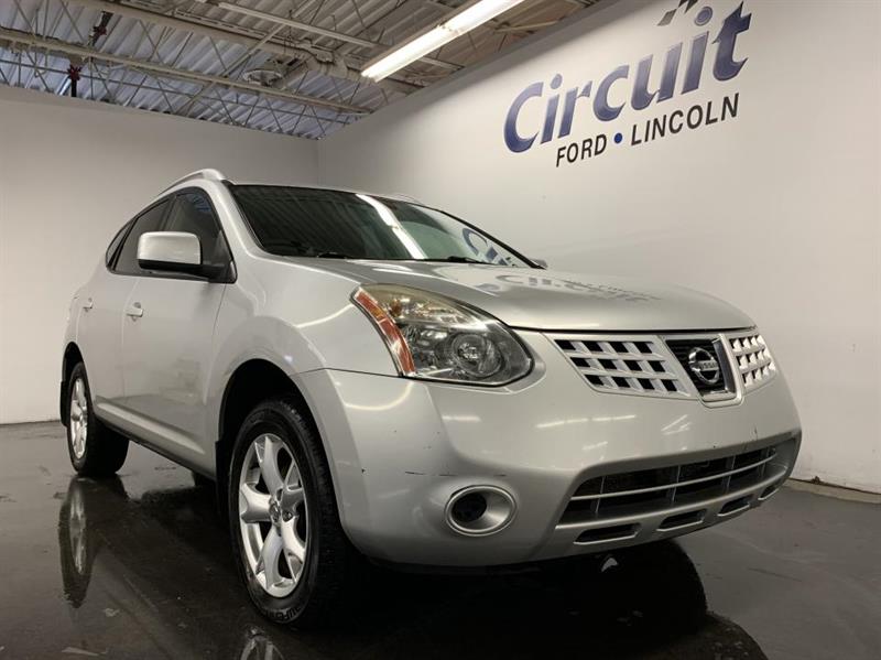 Nissan rogue 2009