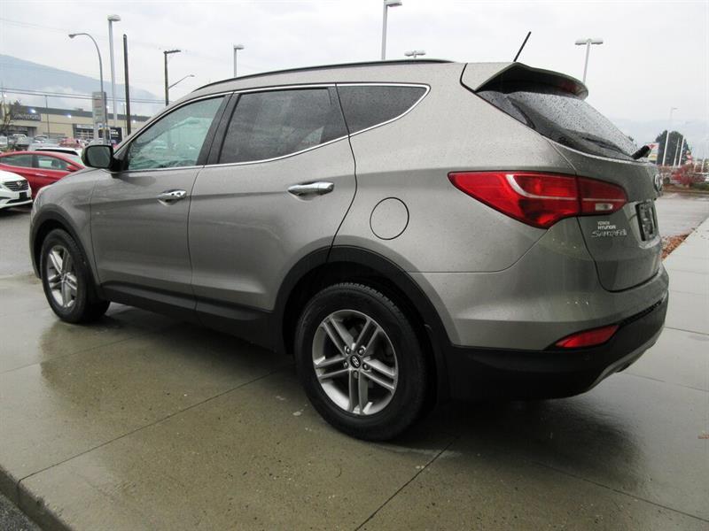 2013 Hyundai Santa Fe Sport Premium 2L Turbo Used for sale in Vernon at