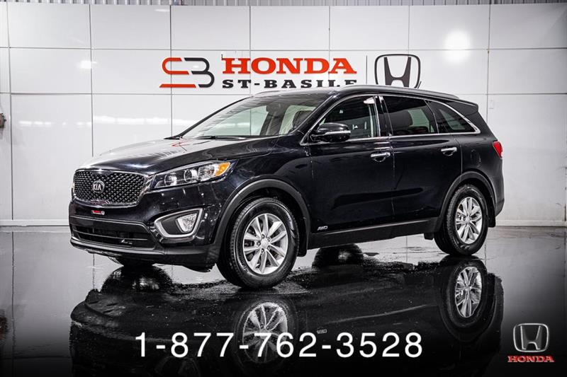 Véhicule Kia Sorento 2016 Usagé à vendre à stbasilelegrand, Québec