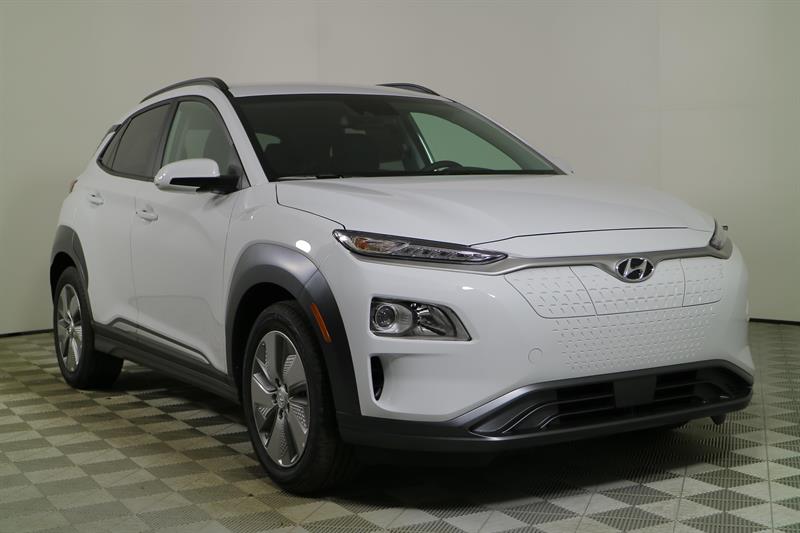 2021 Hyundai Kona EV Preferred New for sale in Markham at Hyundai Canada