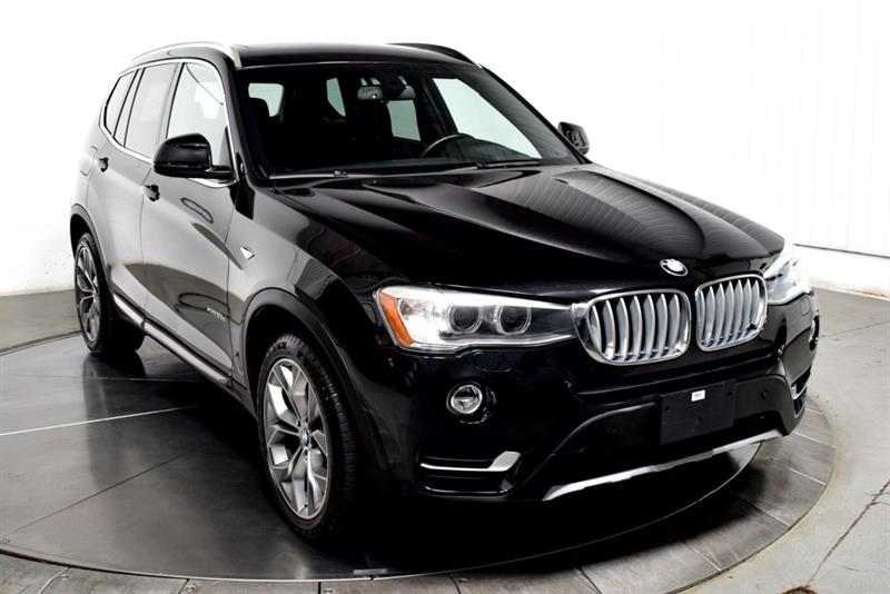 Bmw x3 canada