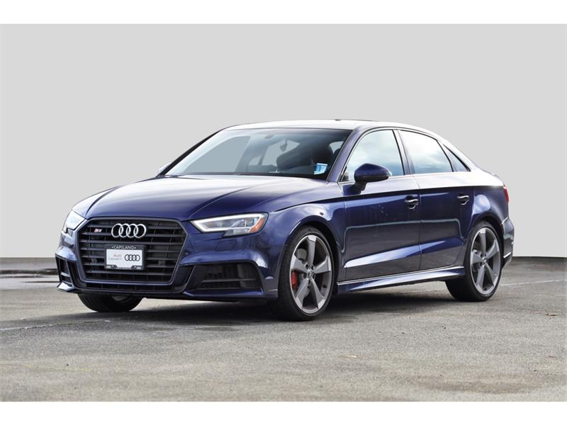 Ауди s3 2019