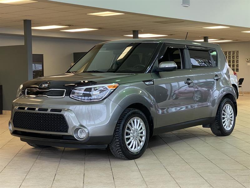 Véhicule Kia Soul 2016 Usagé à vendre à PointeauxTrembles, Québec