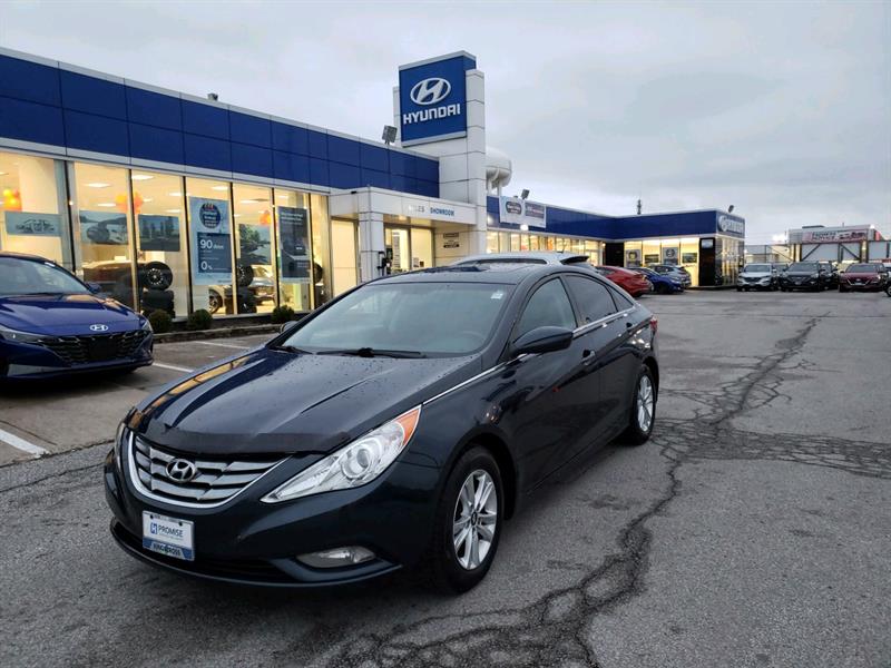 2013 hyundai sonata for sale ontario