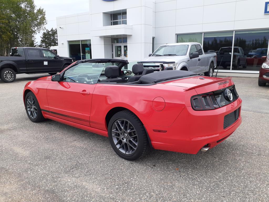Used Ford Mustang 2013 for sale in Les Escoumins, Quebec 13547712