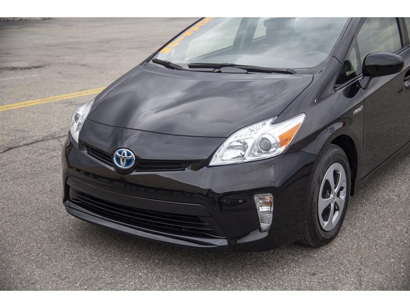 Véhicule Toyota Prius 2015 Usagé à vendre à stleonard, Québec