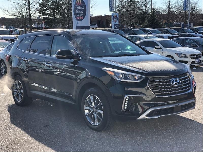 2019 Hyundai Santa Fe XL *PREFERRED*BLINDSPOT*HEATEDSTS*BCAM*RENTAL*AWD*
