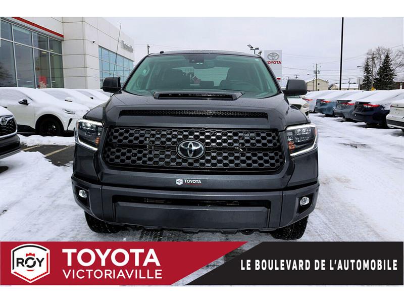 Véhicule Toyota Tundra 2019 Usagé à vendre à Victoriaville, Québec ...