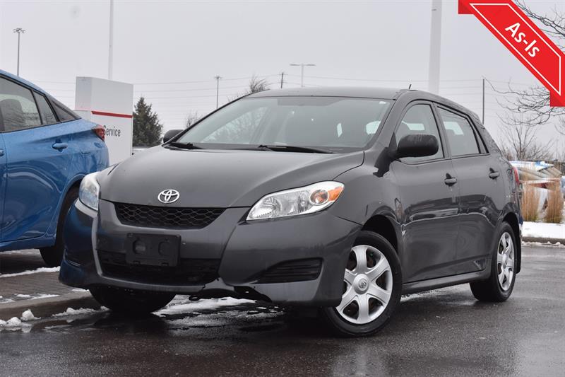 Used Toyota matrix vehicles for sale in Ottawa Second hand cars in