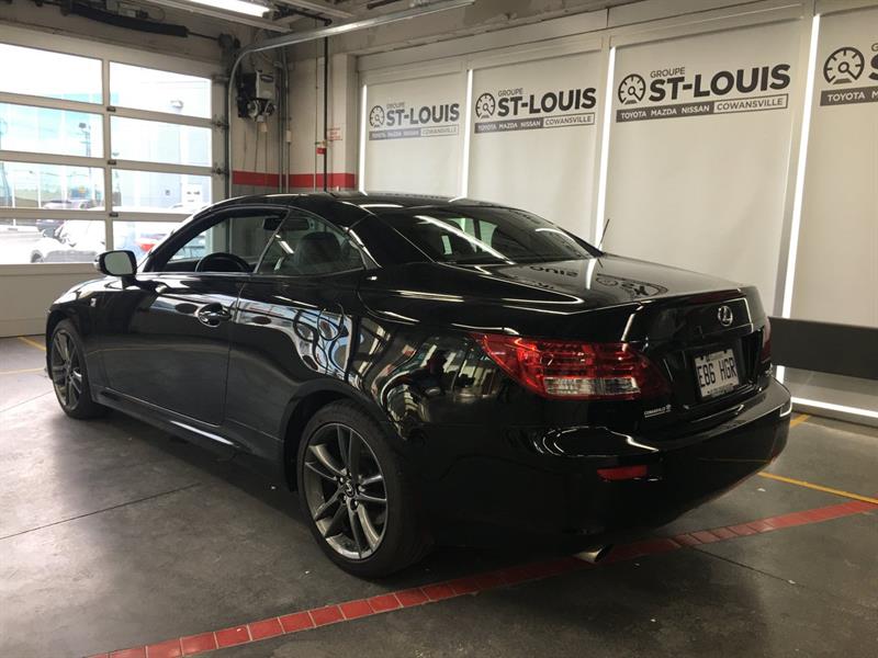 Used Lexus IS 250 C 2013 for sale in Cowansville, Quebec