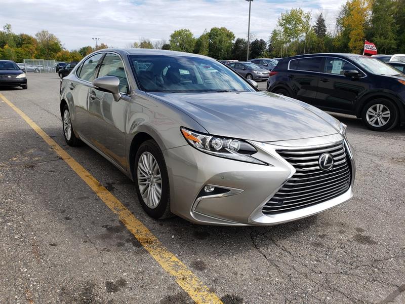 Lexus es 2017