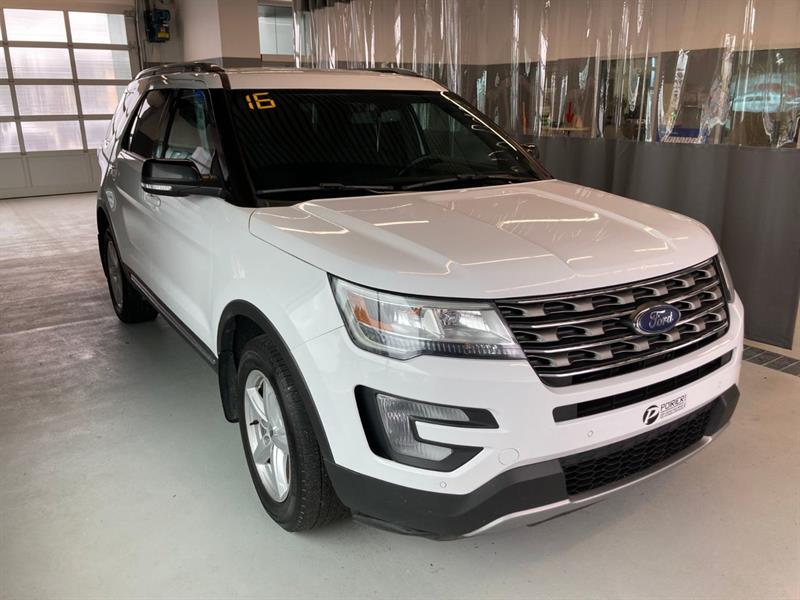 Livernois ford explorer