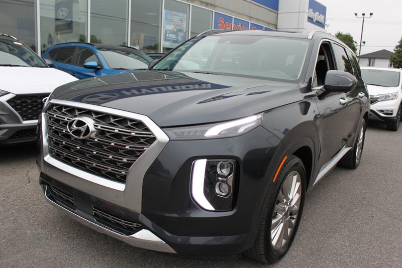 2020 Hyundai Palisade Ultimate Used for sale in Valleyfield at Hyundai