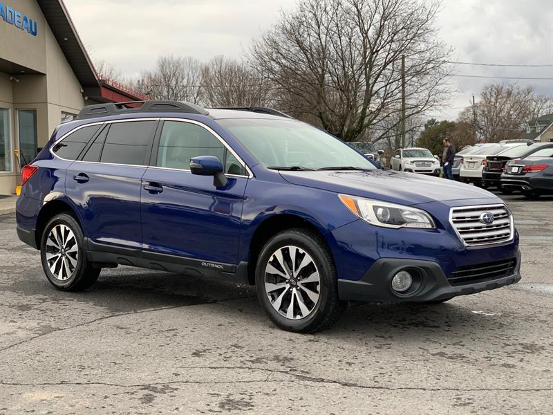 Subaru outback 1